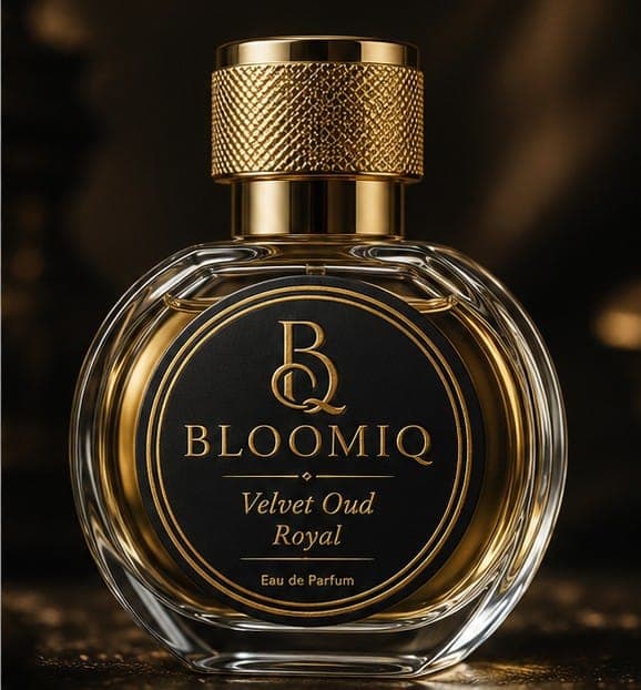 BLOOMIQ Velvet Oud Royal 30 ML Eau de Parfum